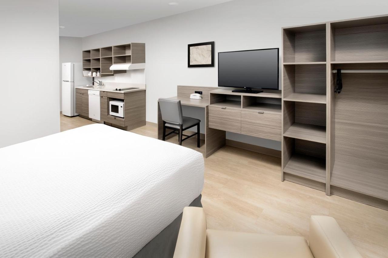 Woodspring Suites Seattle Redmond Eksteriør bilde
