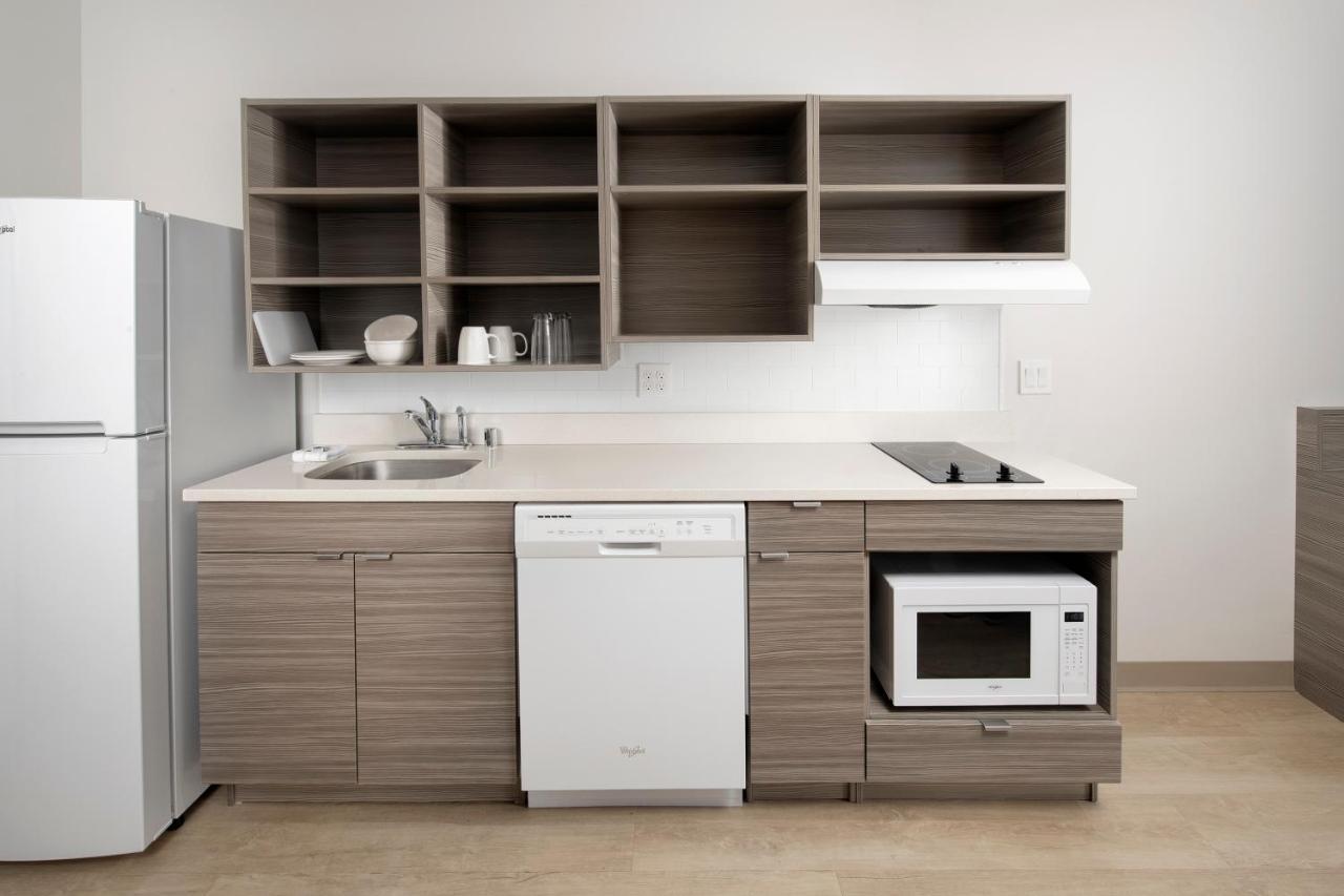Woodspring Suites Seattle Redmond Eksteriør bilde