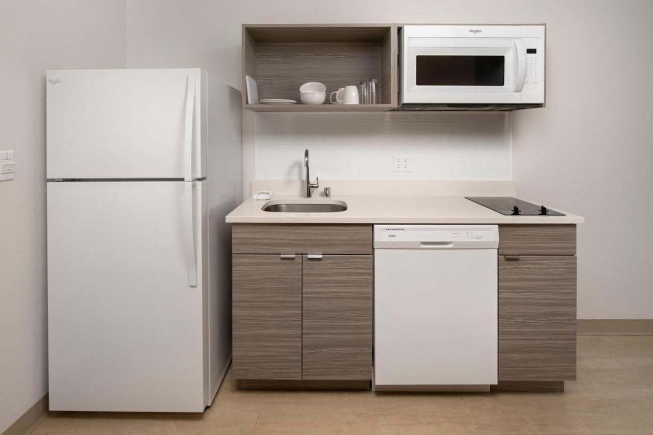 Woodspring Suites Seattle Redmond Eksteriør bilde