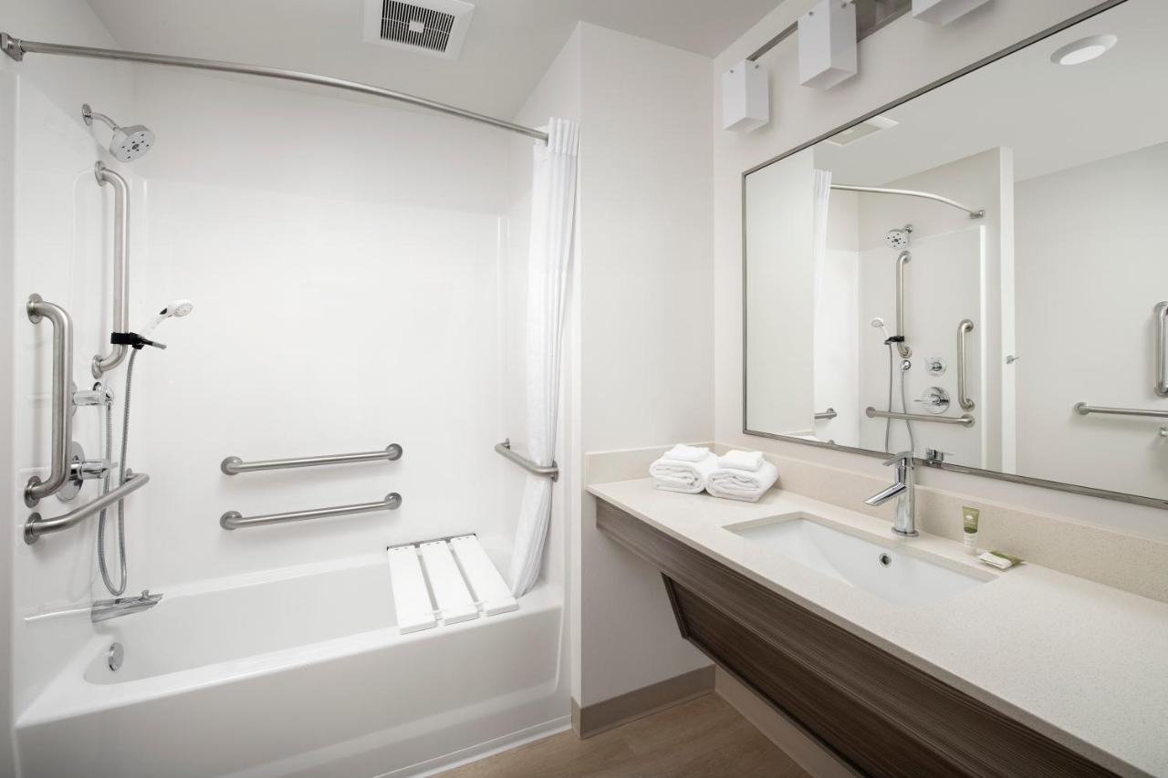 Woodspring Suites Seattle Redmond Eksteriør bilde