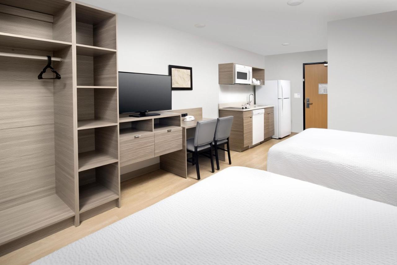 Woodspring Suites Seattle Redmond Eksteriør bilde