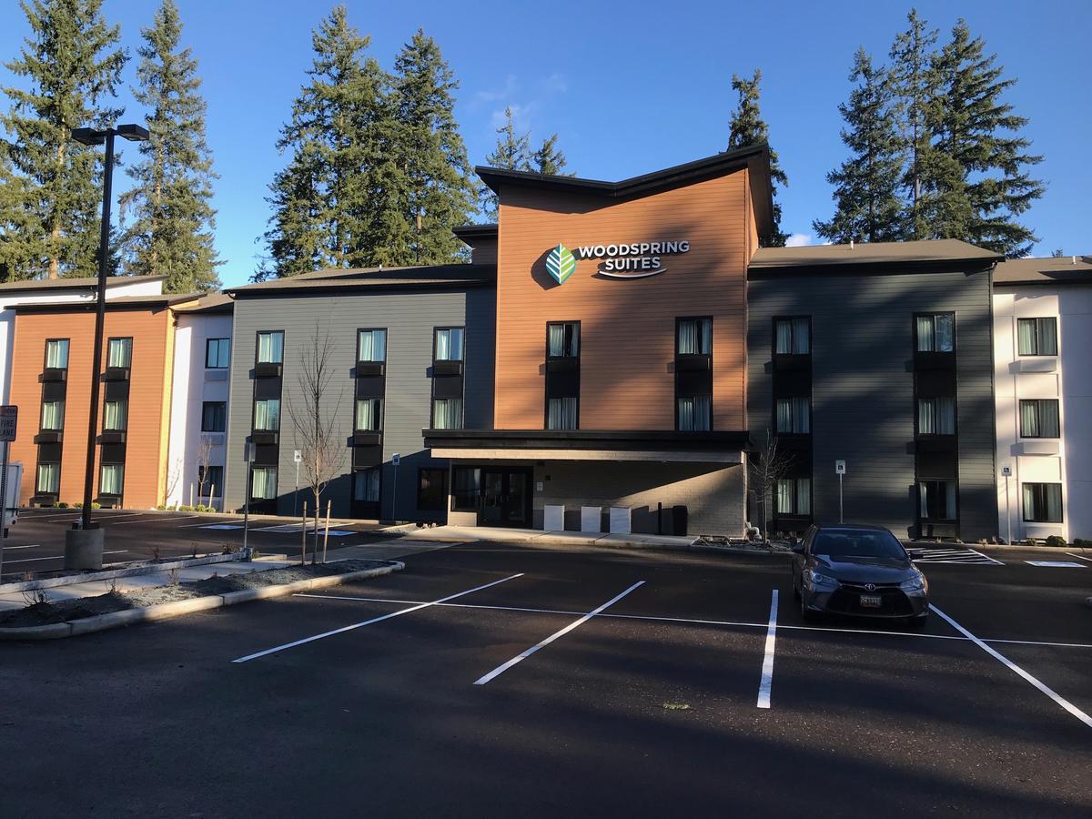 Woodspring Suites Seattle Redmond Rom bilde