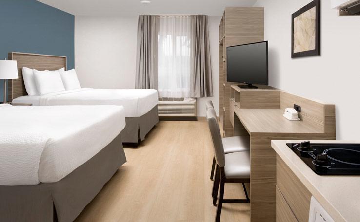 Woodspring Suites Seattle Redmond Eksteriør bilde