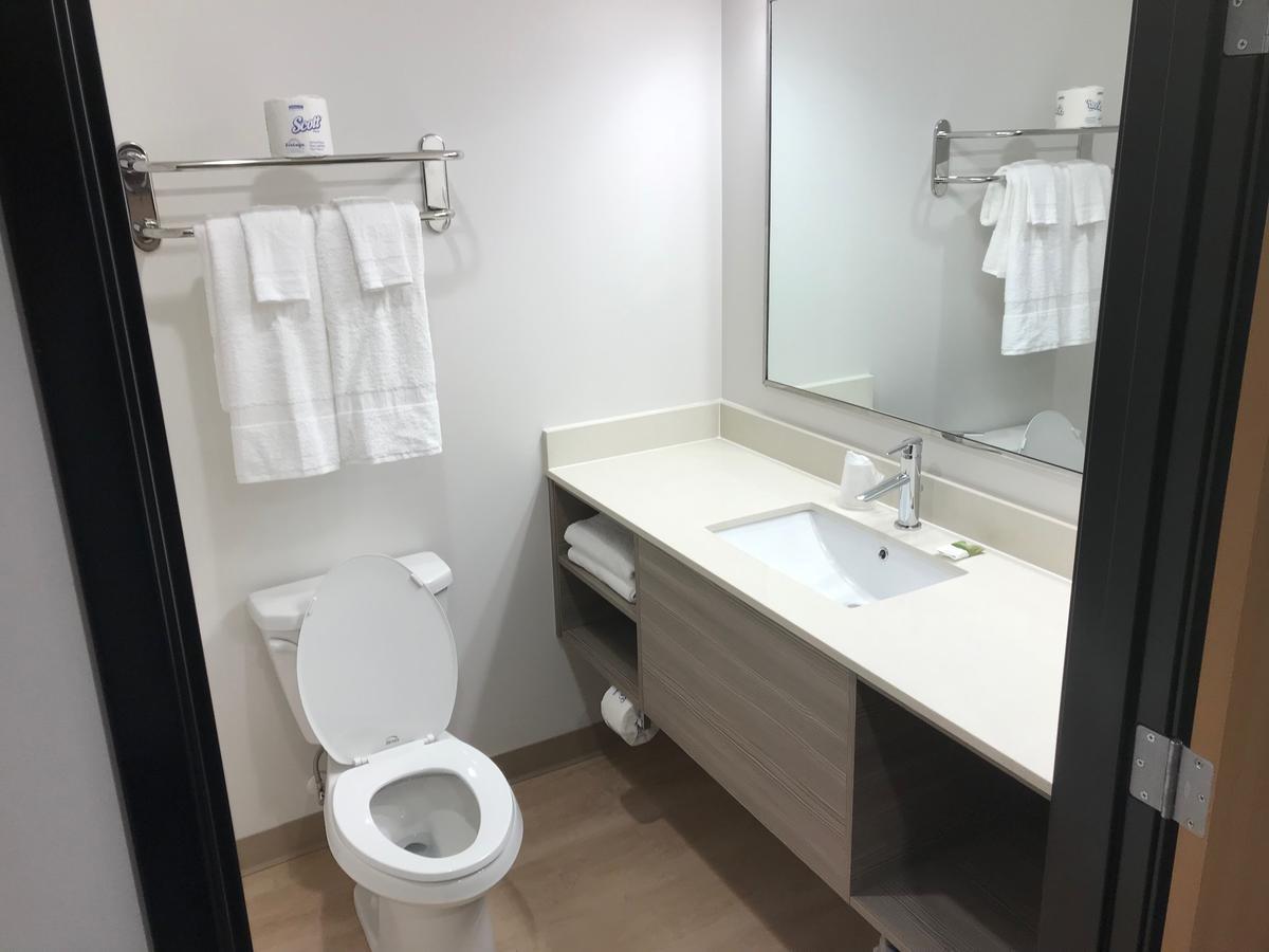 Woodspring Suites Seattle Redmond Eksteriør bilde