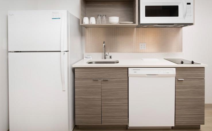 Woodspring Suites Seattle Redmond Eksteriør bilde