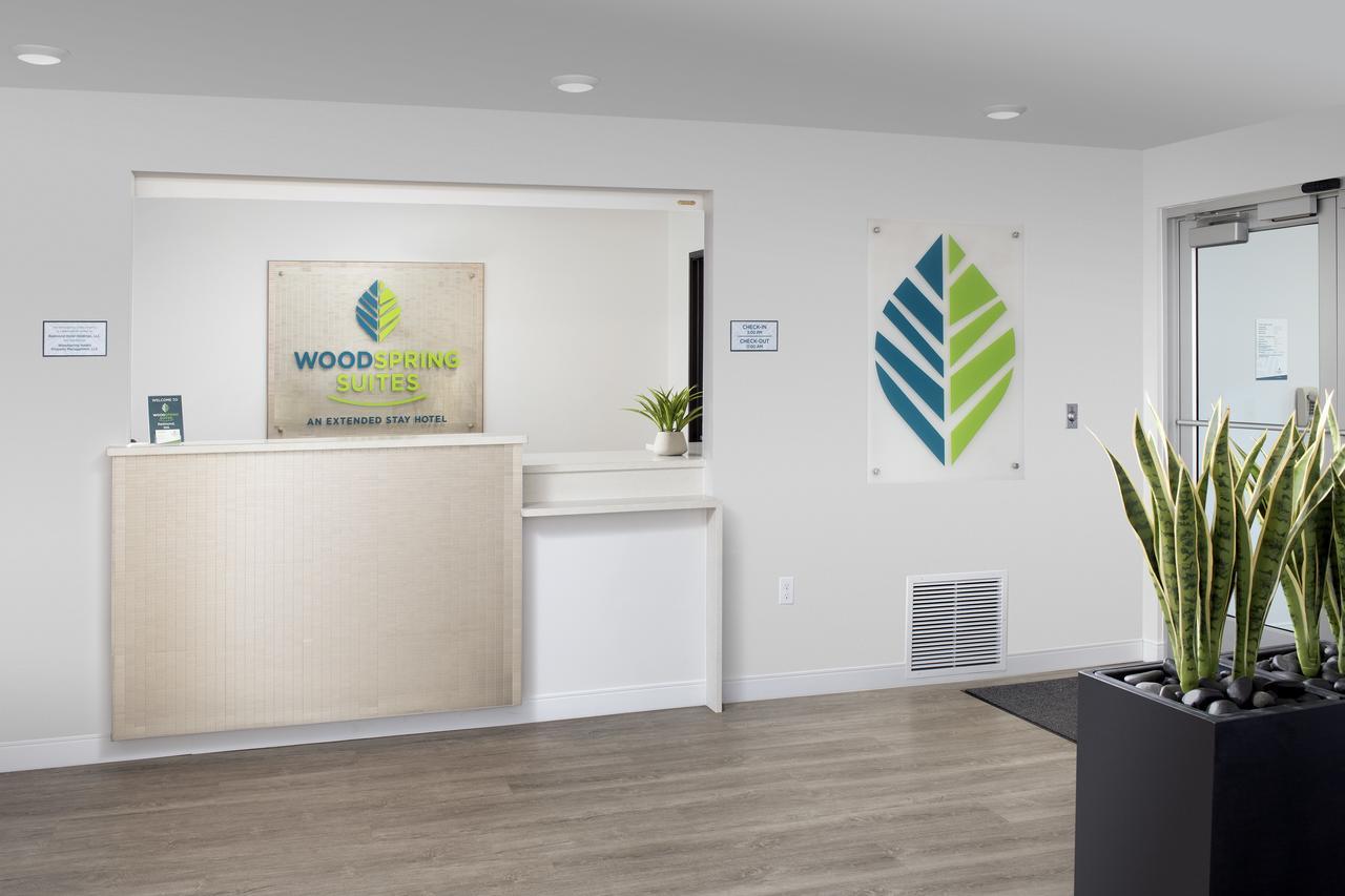 Woodspring Suites Seattle Redmond Eksteriør bilde