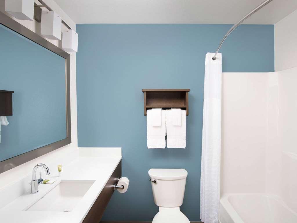 Woodspring Suites Seattle Redmond Rom bilde