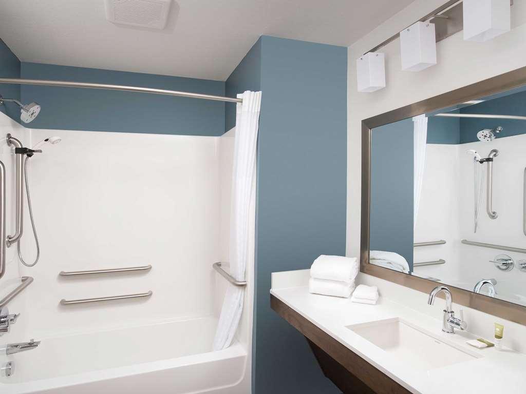 Woodspring Suites Seattle Redmond Rom bilde