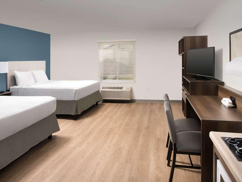Woodspring Suites Seattle Redmond Rom bilde