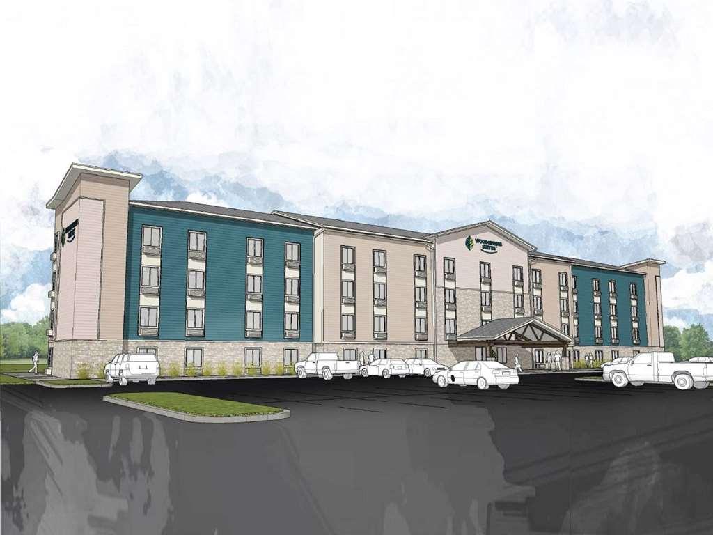 Woodspring Suites Seattle Redmond Eksteriør bilde