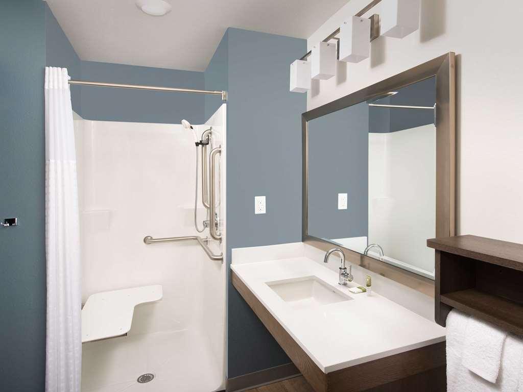 Woodspring Suites Seattle Redmond Rom bilde
