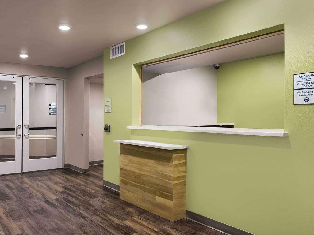 Woodspring Suites Seattle Redmond Interiør bilde
