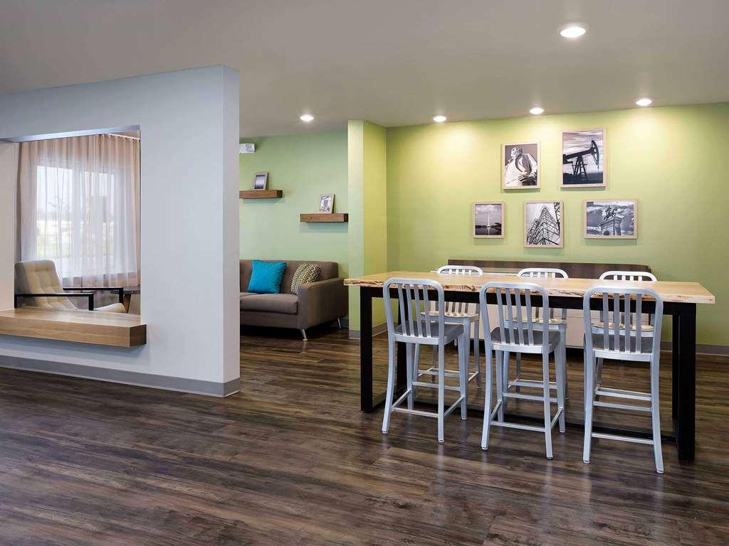 Woodspring Suites Seattle Redmond Interiør bilde