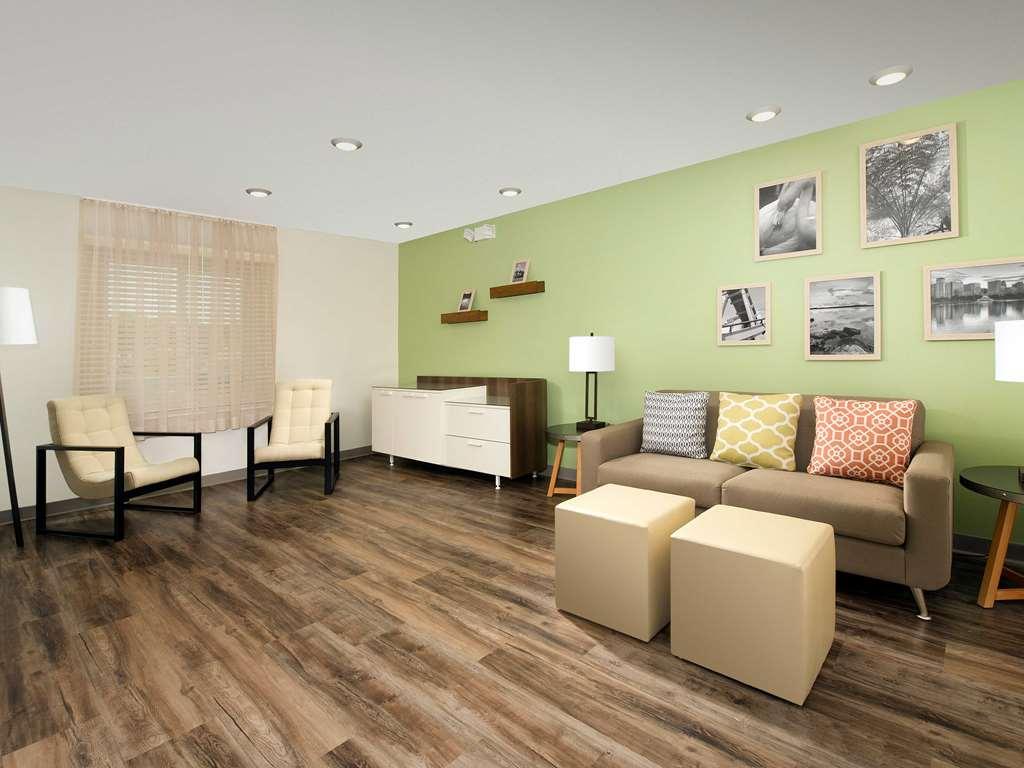 Woodspring Suites Seattle Redmond Interiør bilde