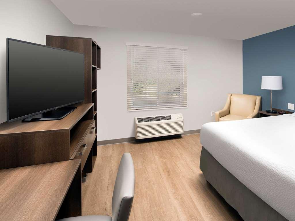 Woodspring Suites Seattle Redmond Rom bilde